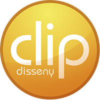 Clip Disseny